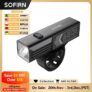פנס אופניים Sofirn BS01 עם מצב חכם
